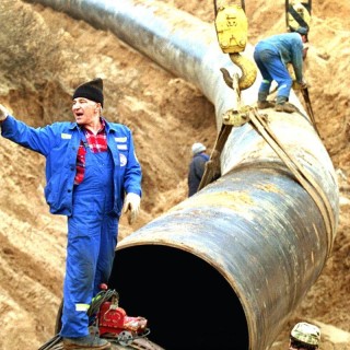 Газпром протянет газопровод в Крым из Краснодарского края