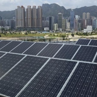 Китай готовится к строительству солнечной электростанции мощностью 1,1 ГВт